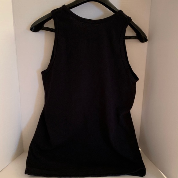 Fvnerals women’s crop tank top. - Picture 2 of 3